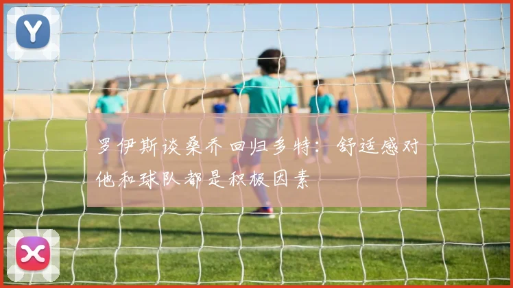 罗伊斯谈桑乔回归多特：舒适感对他和球队都是积极因素
